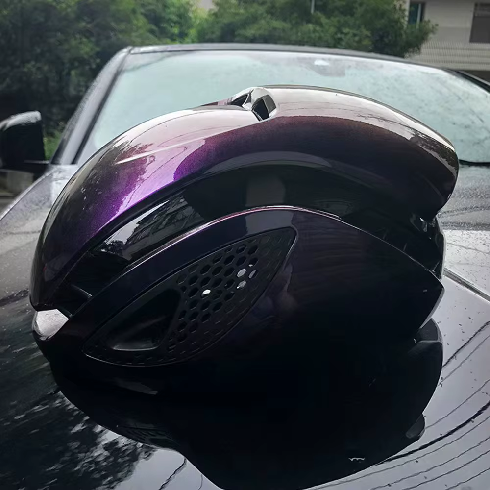 Casque de cyclisme aérodynamique Tour de France édition limitée