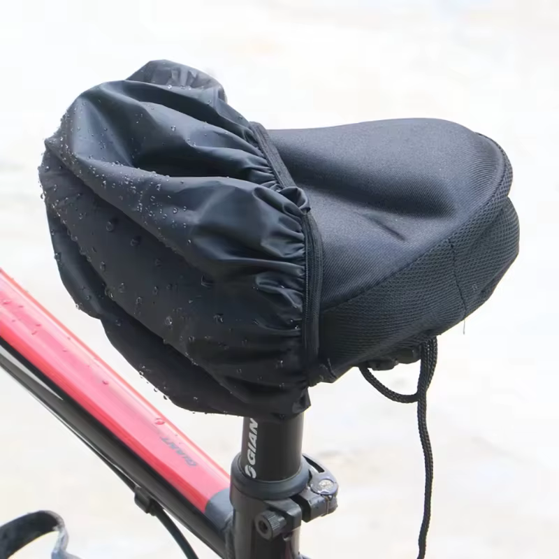 Housse de selle de vélo