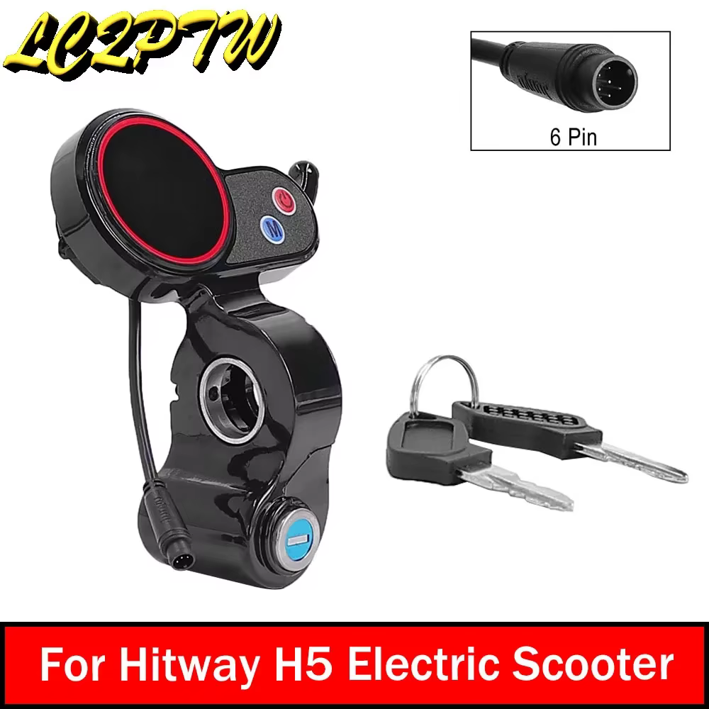 Pièces de rechange pour scooter électrique Hitway H5