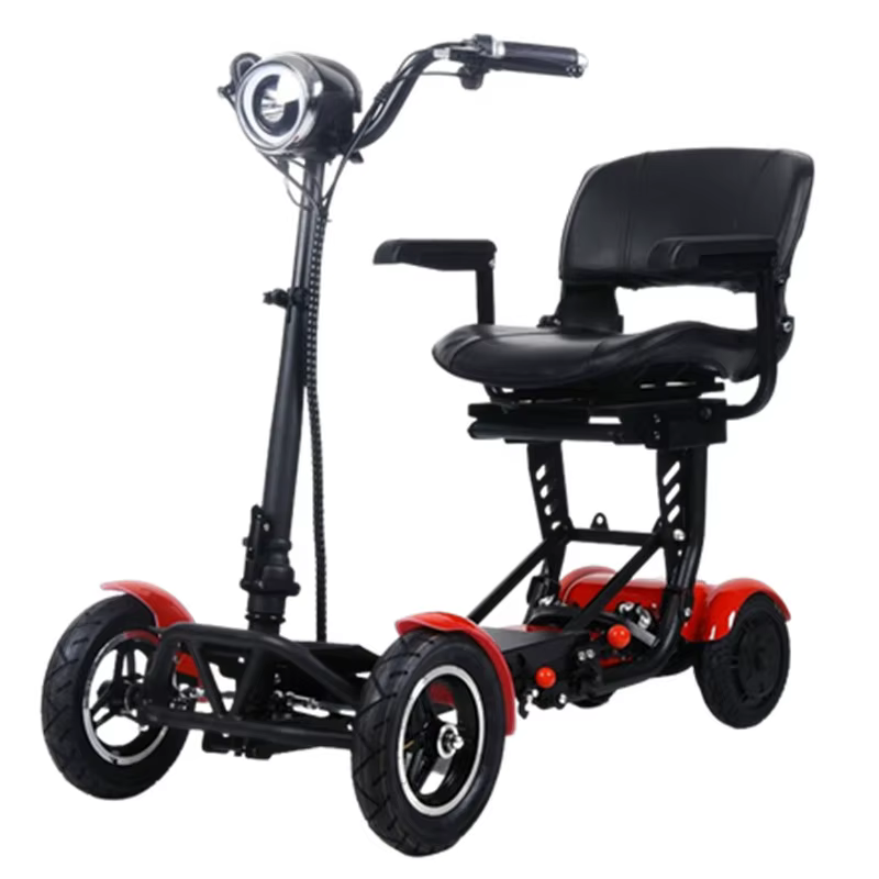 Scooter électrique à double moteur 250W x 2