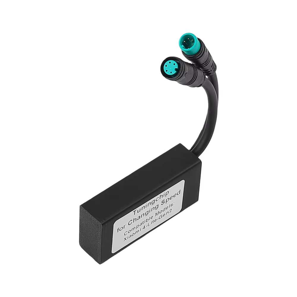 Dispositif de suppression de la limitation de vitesse pour trottinette électrique - Contrôleur réglable pour Xiaomi 4