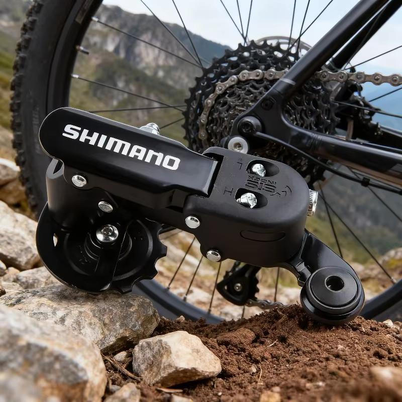 SHIMANO TOURNEY vtt RD TZ31