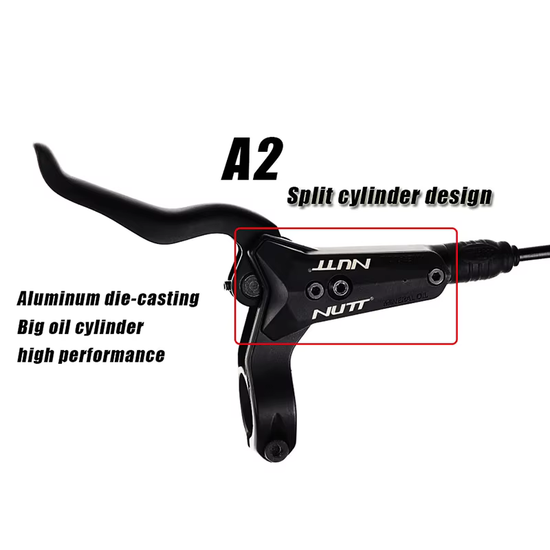 NUTT 800/1400mm vtt frein de vélo