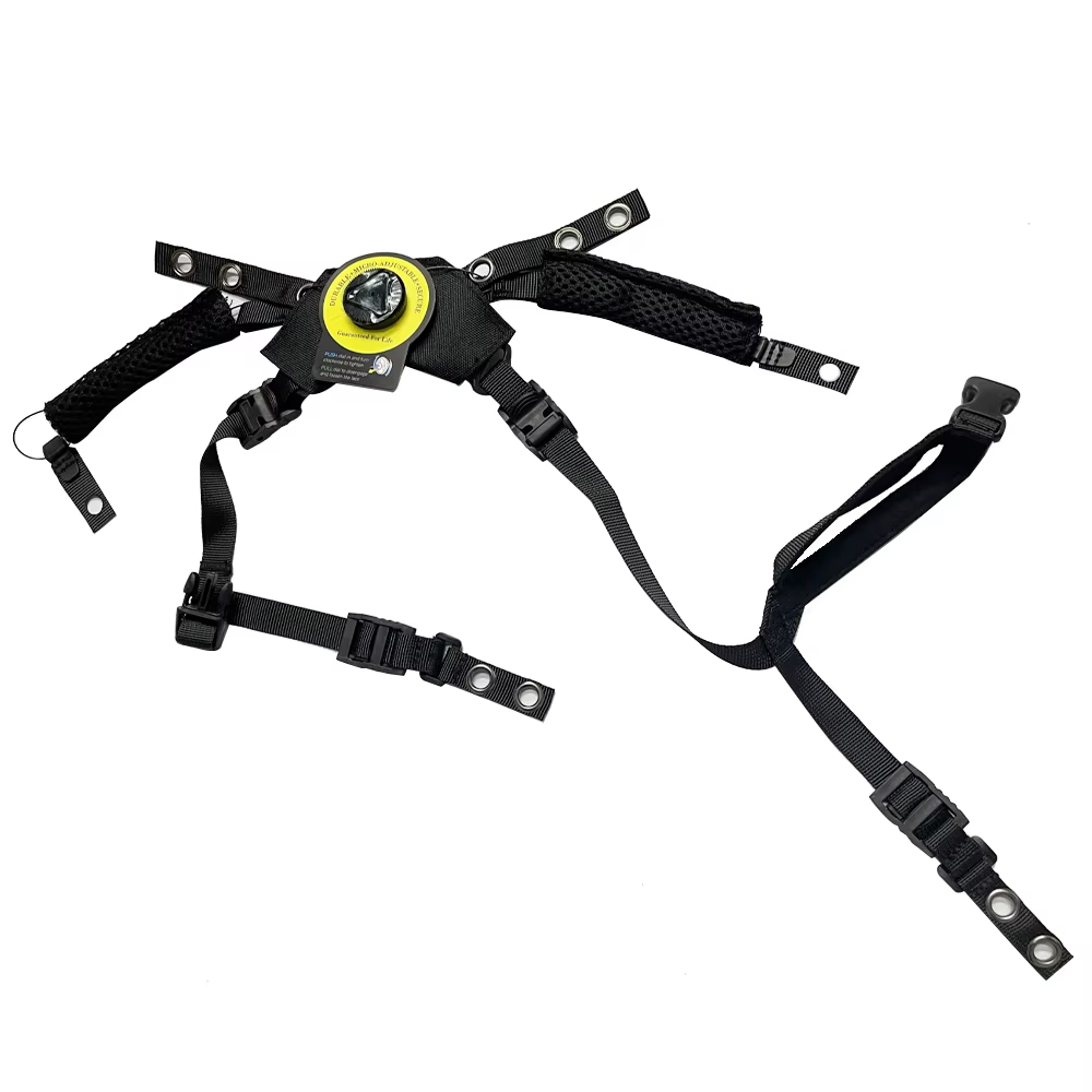 Fit Team Wendy – système de Suspension suspendu pour casque