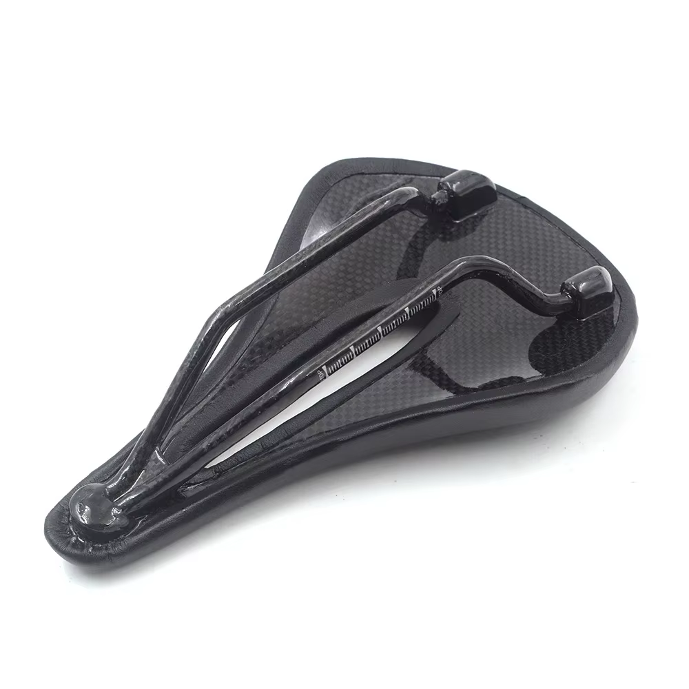 Selle de vélo vtt/route en carbone 143mm 155mm selles