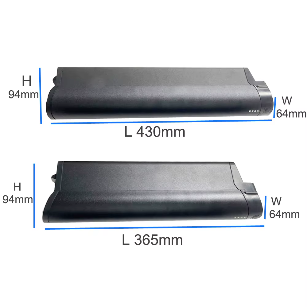 Eleglide T1, T1 ST Ebike puissance 36V 13Ah 48V 14Ah batterie Rechargeable pour LOVELEC ECONIC Powerider EMTB vélo