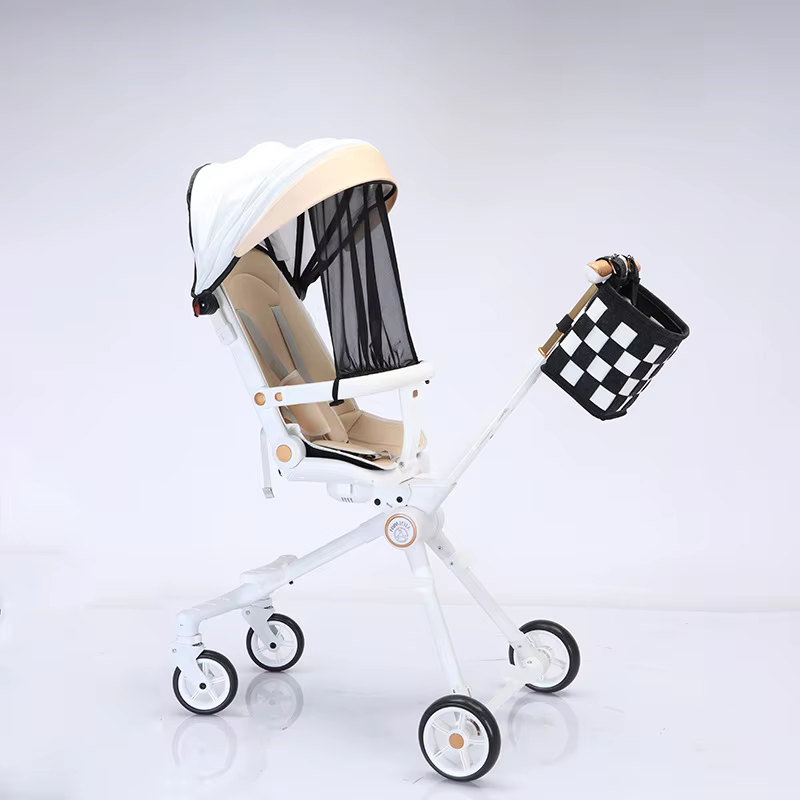 Panier de vélo marcheur poussette sacs suspendus guidon