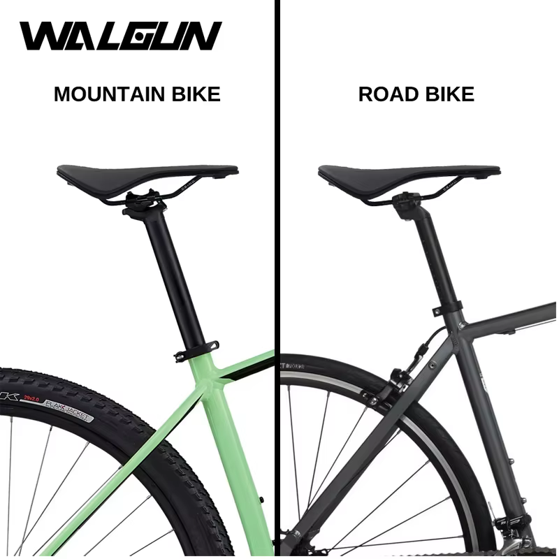 WALGUN WG762 selle wheelie vélo 142mm vtt ultraléger course hommes femmes siège professionnel TT Triathlon