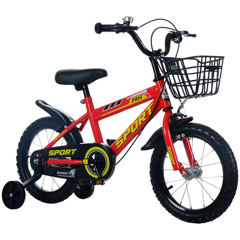 Nouveaux modèles de vélos pour enfants pour garçons et filles