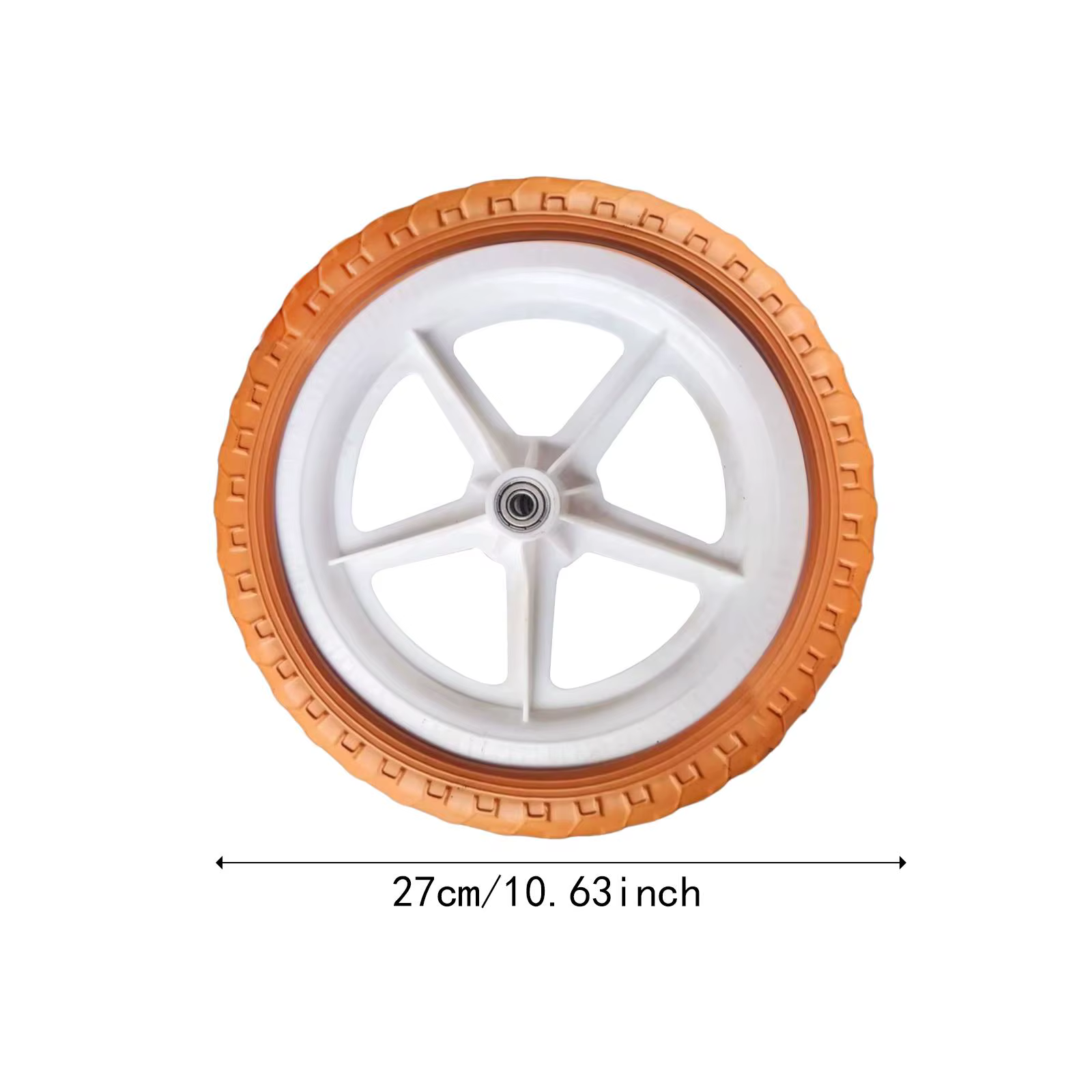 2x roues de vélo de remplacement