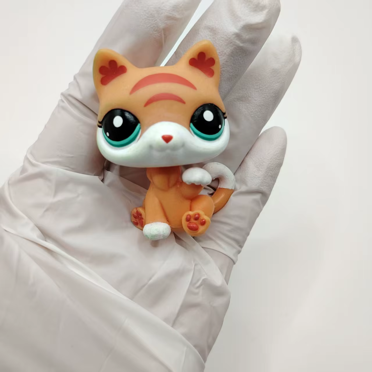 Accessoires originaux pour poupées Lps, possibilité de choisir des figurines de collection, jouets animaux mignons, cadeau d'anniversaire pour enfants