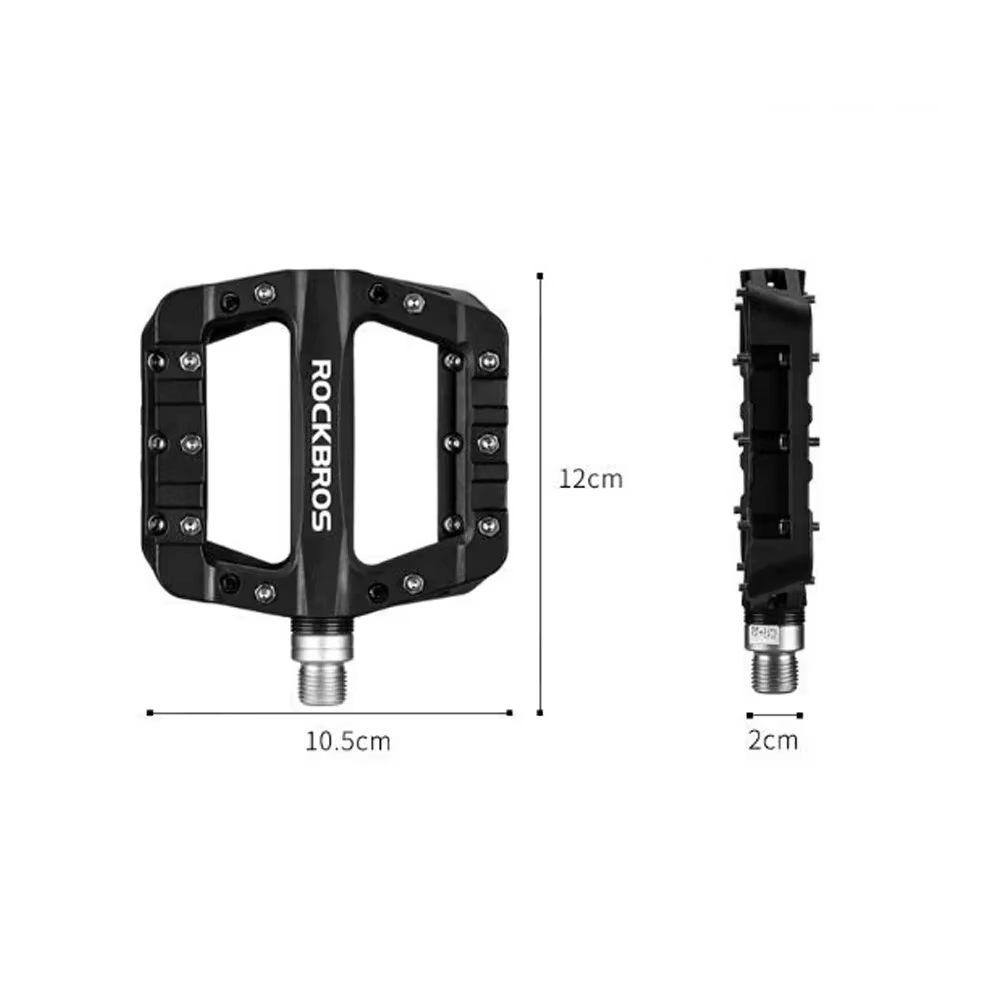 Pédales de vélo de montagne ROCKBROS