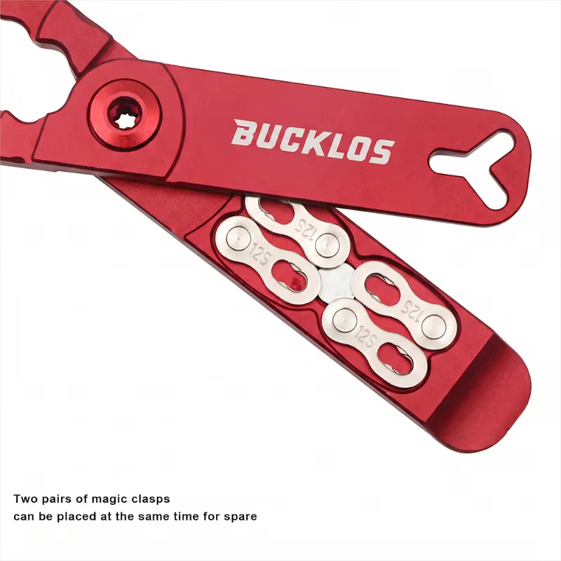 Pince à chaîne de vélo VTT BUCKLOS Mini