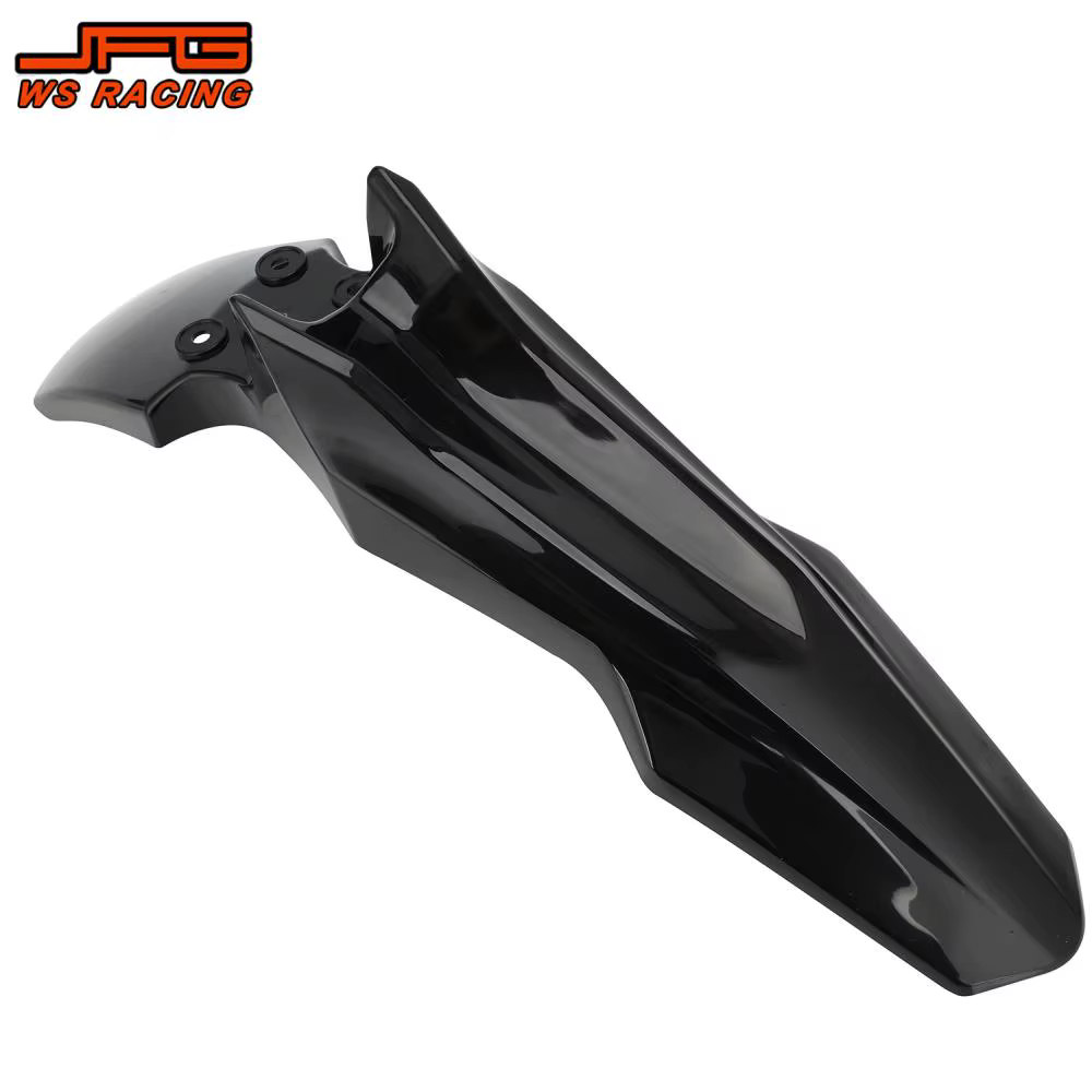 Accessoires de moto garde-boue avant d'origine ensemble