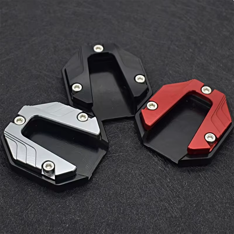 Extension de béquille latérale pour moto