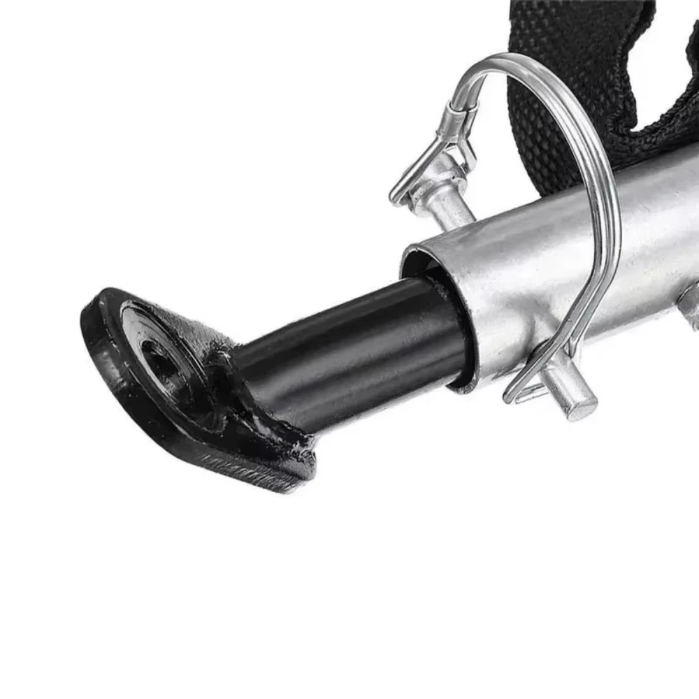 Nouvel accessoire de porte-bagages arrière de vélo : Tête de remorquage pour bébé ou animal de compagnie