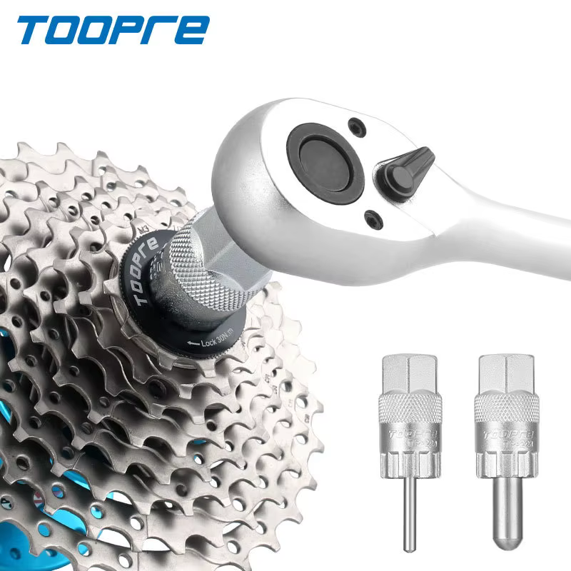 Outil de démontage de cassette de vélo de montagne