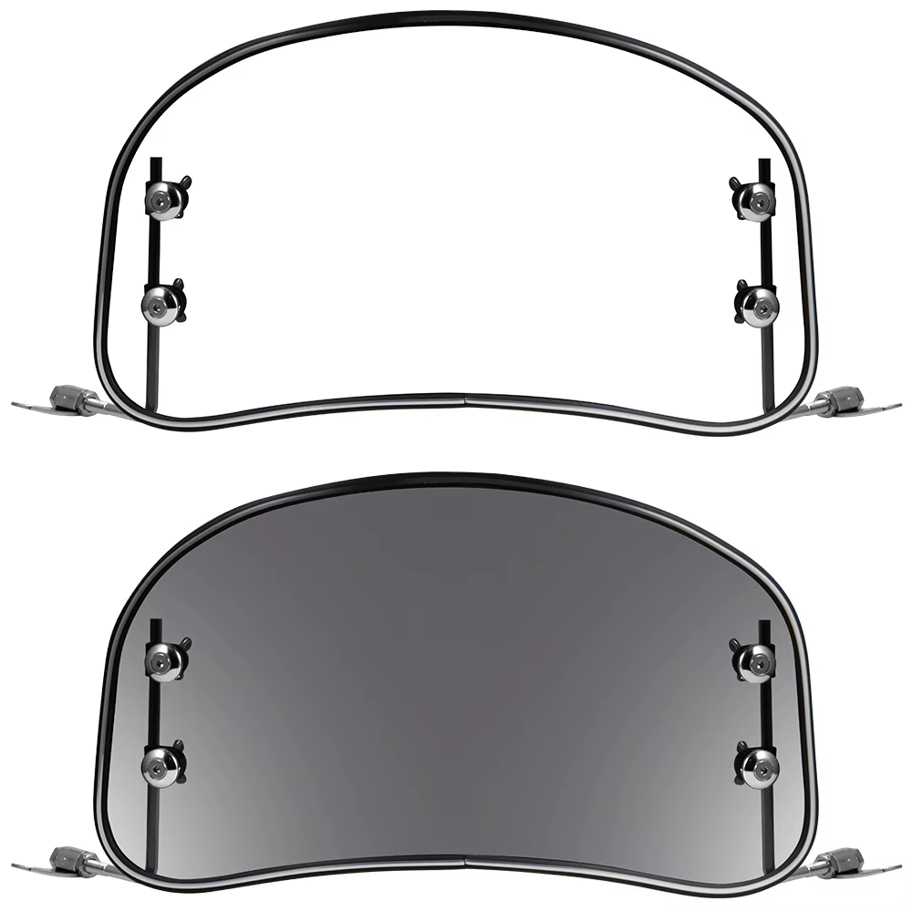 Pare-brise de moto universel pour Scooter