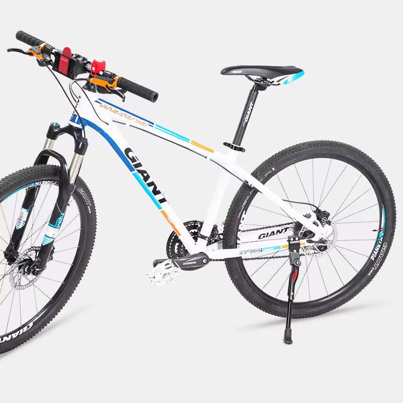 Support de pied latéral réglable pour vélo