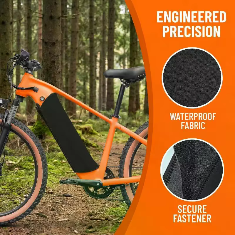 Housse de protection pour batterie de vélo électrique
