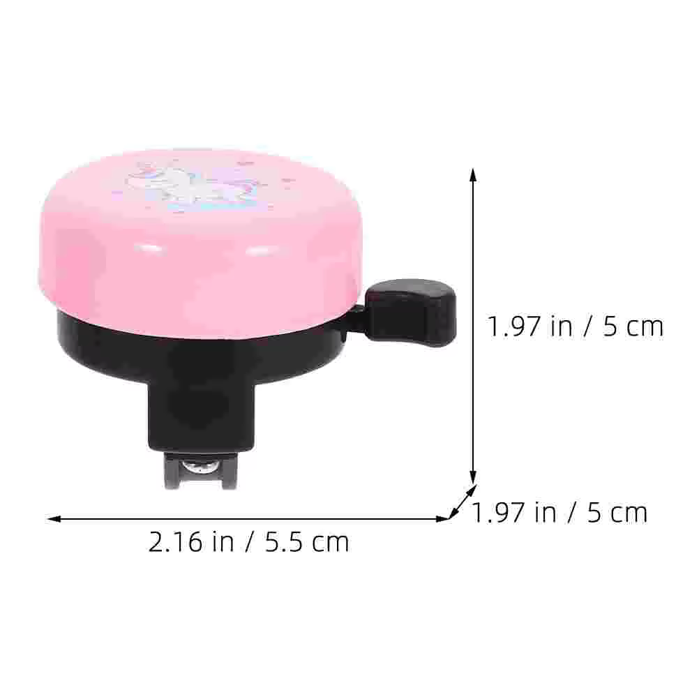 Cloches de vélo mignonnes