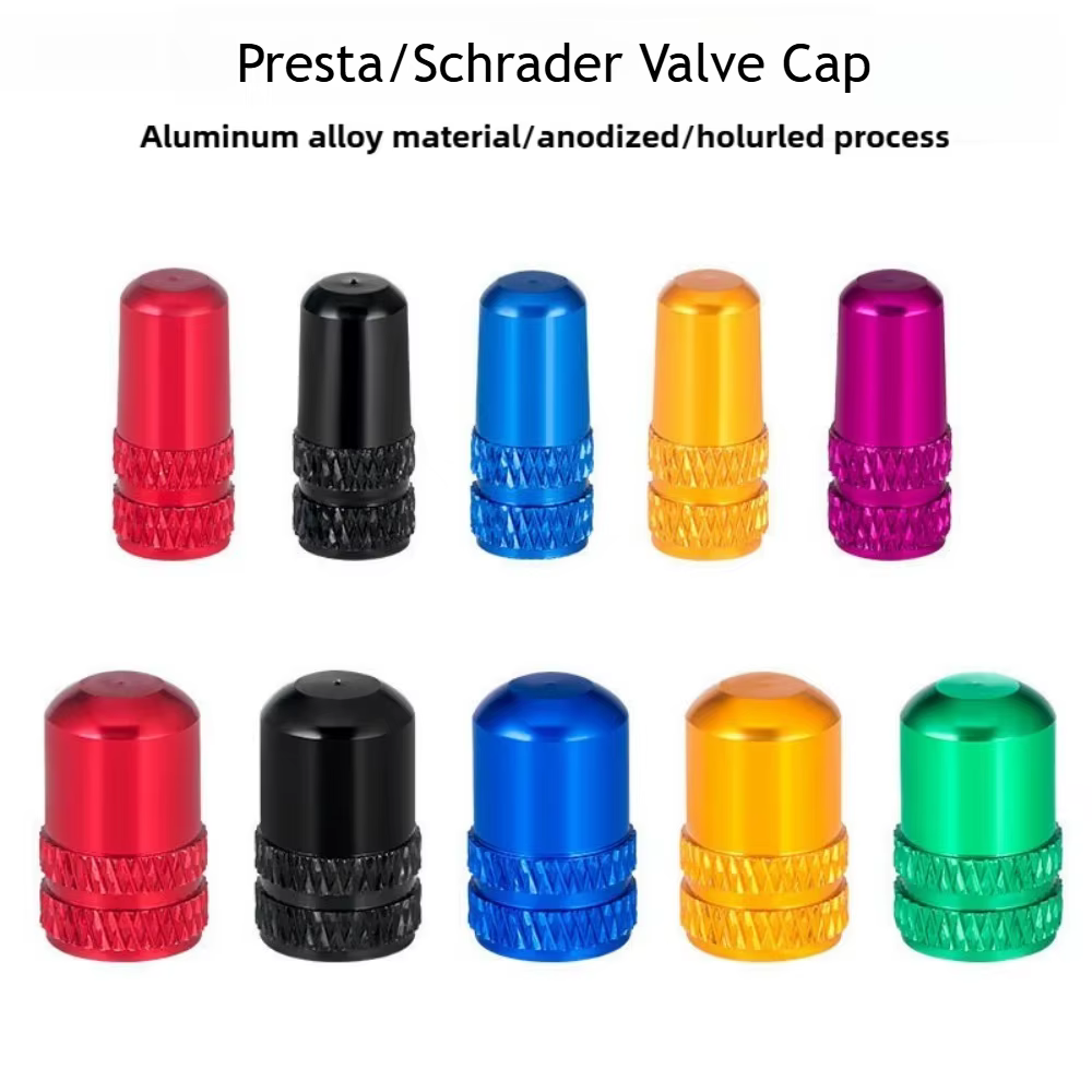 Bouchons de valve Presta de vélo