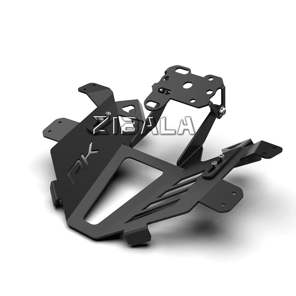 Support de navigation GPS CNC pour téléphone et tablette AK 550 Premium 2023 2024 2025 2026 pour moto Kymco AK550