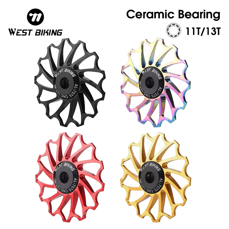 WEST BIKING-Dérailleur arrière pour vtt