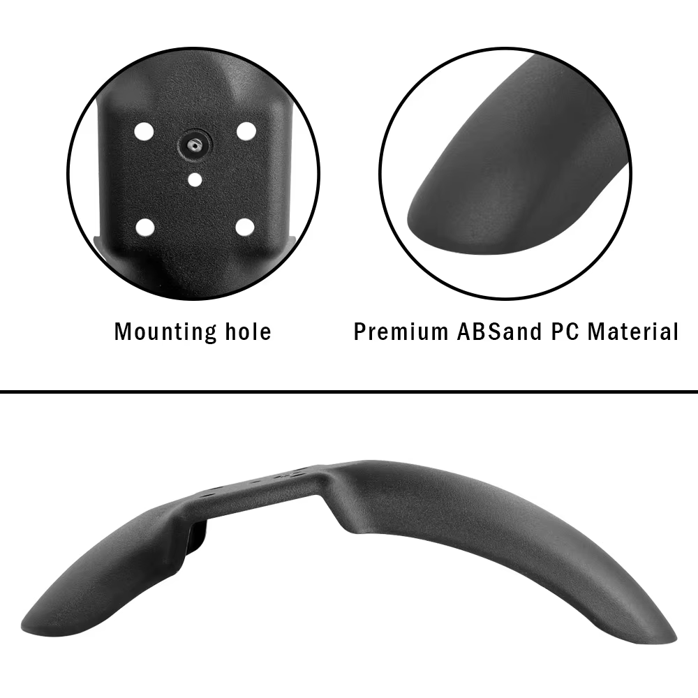 Garde-boue avant pour Scooter électrique Xiaomi MI M365 Pro 1S