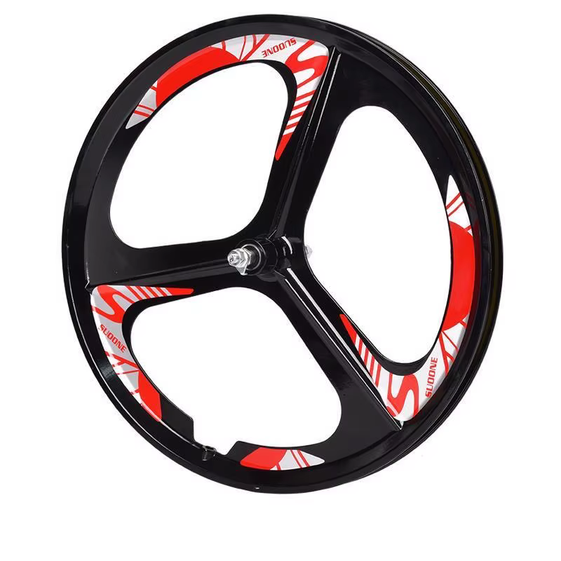 21 vitesses roue intégrée jeu de roues de vélo moyeu