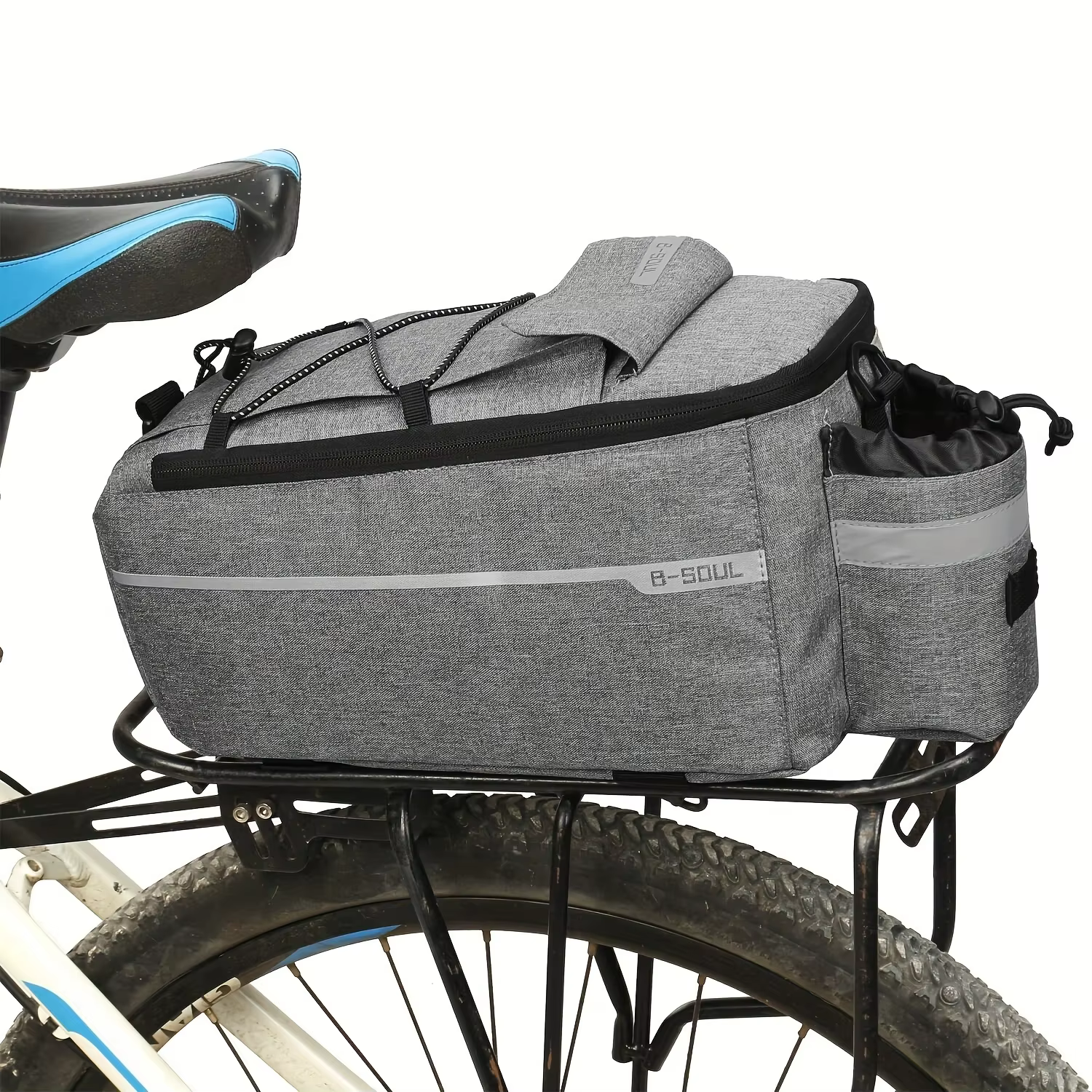Sac arrière en chameau pour vélo de montagne B-SOUL