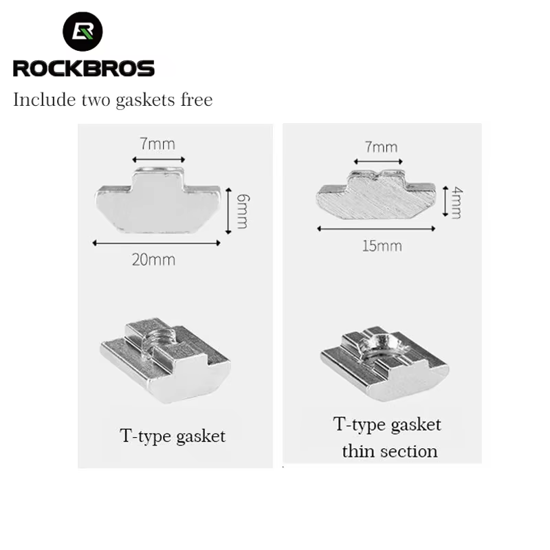 ROCKBROS vélo fourche montage aspiration toit voiture support