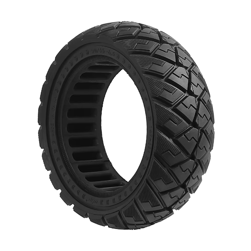 Pneu solide tout-terrain 90/65 – 6.5