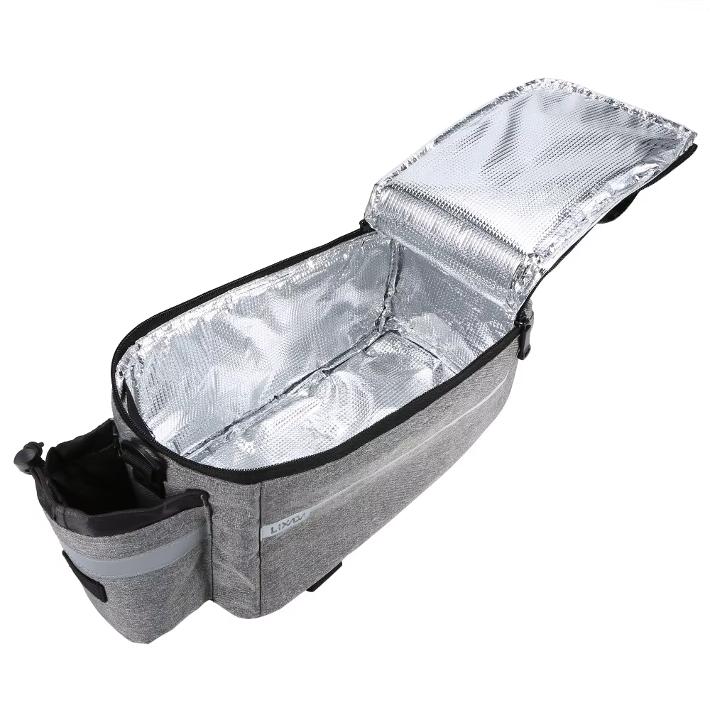 Vexada-Sac isotherme pour coffre de vélo