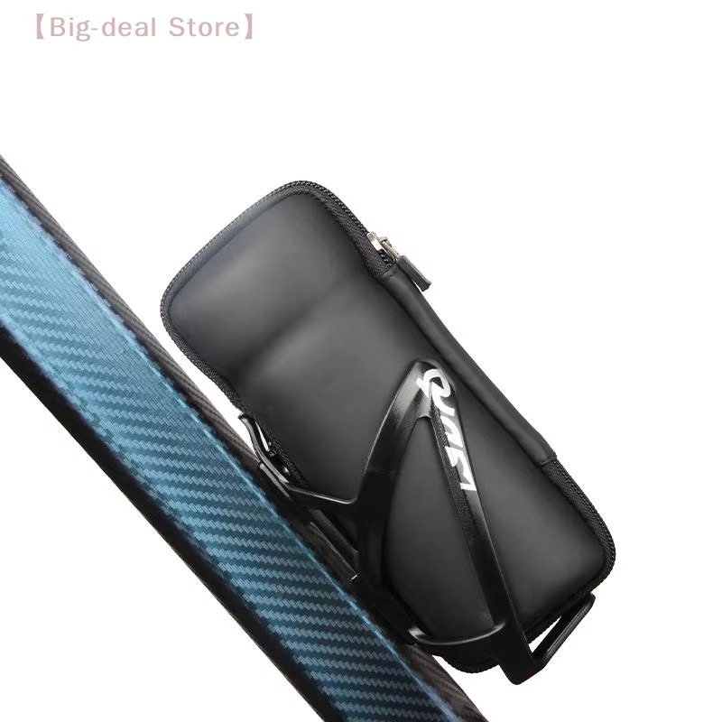 【M】Boîte de rangement pour outils de vélo à fixer sur porte-bidon