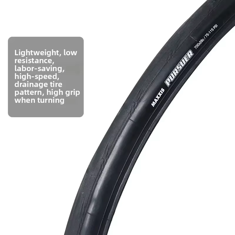 Pneus de vélo de route MAXXIS PURSUER 700x23C 25C 28C 32C