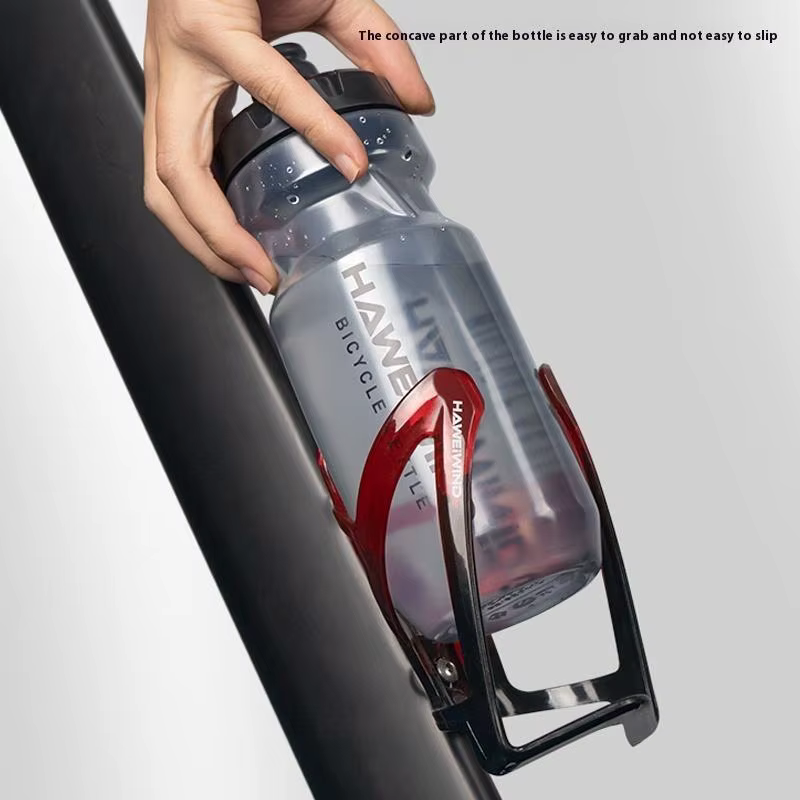Nouvelle gourde de vélo de grande capacité 620ML pour le VTT