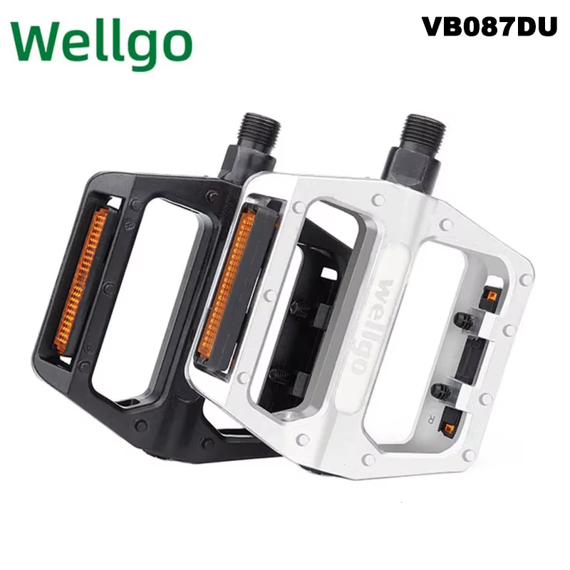 Pédales de vélo de montagne MTB WELLGO Double DU-VB087
