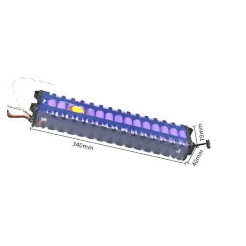 Batterie Li-ion pour Scooter électrique pliant intelligent Xiaomi M365, Batteries rechargeables 7800mAh 10500mAh 36V