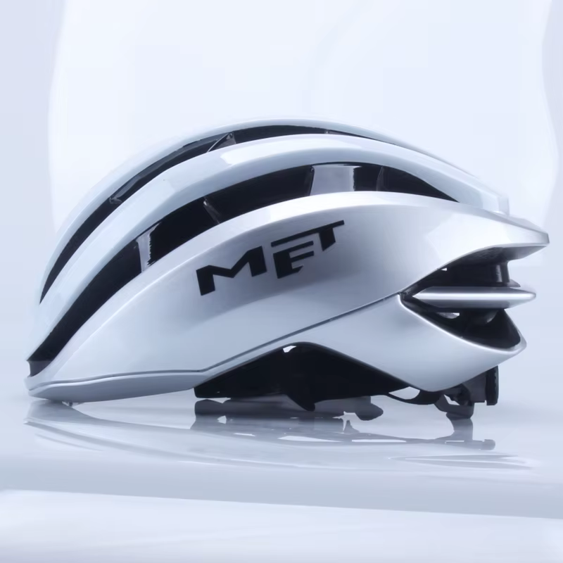 MET casque de cyclisme sur route style sport ultraléger Aero casquette en toute sécurité Capacete Ciclismo vélo