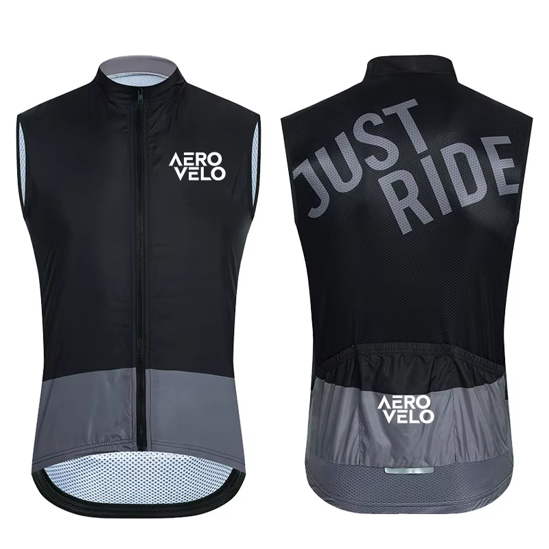 Gilet de vélo d'été AERO VELO