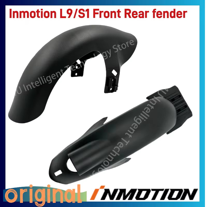 INMOTION S1/L9 accessoire de garde-boue avant et arrière pour Scooter électrique intelligent
