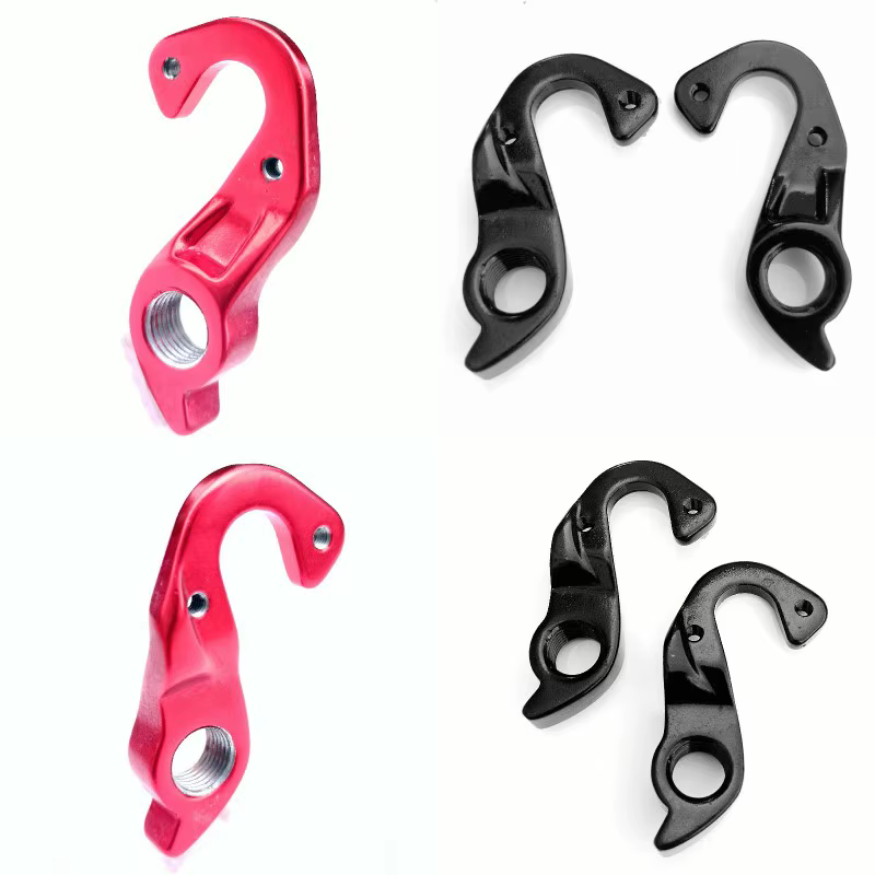 Cintre de dérailleur de vélo 2 pièces pour Cube 10151 # 151 Agree C 62 Attain Race Axial Wls Gts Pro Sl vtt cadre en