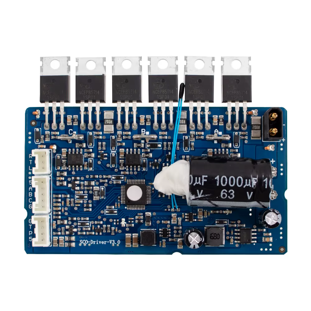 Driver-V3.0 Contrôleur Carte Principale ESC Switchboard pour Xiaomi M365 1S Pro 2 MI3 Scooter Électrique Motherboar