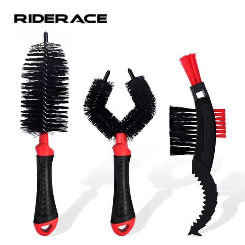 Kit de nettoyage rapide pour chaîne de vélo RIDERACE