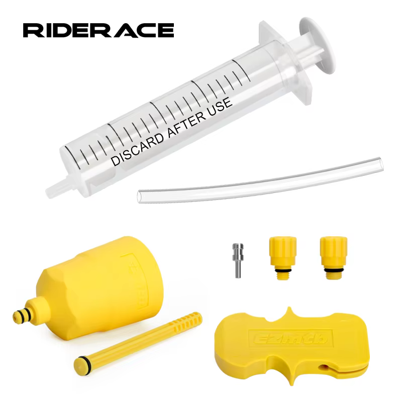 Kit de purge de frein de vélo pour Shimano