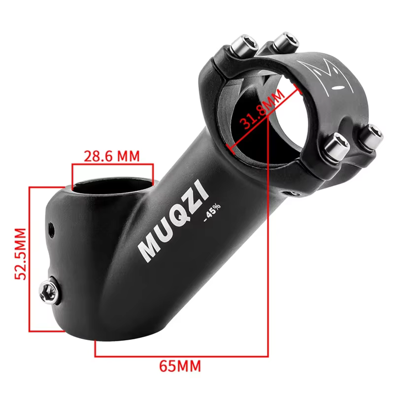MUQZI 31.8 tige de vélo