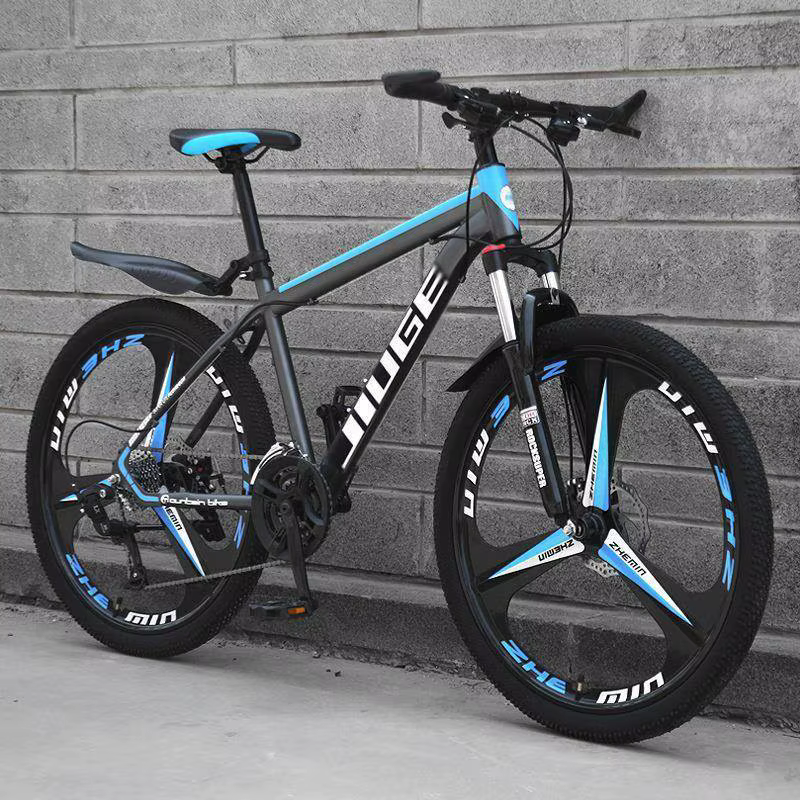 VTT vélo de fond 24/26 pouces vitesse Variable Absorption des chocs étudiants de cyclisme en plein air