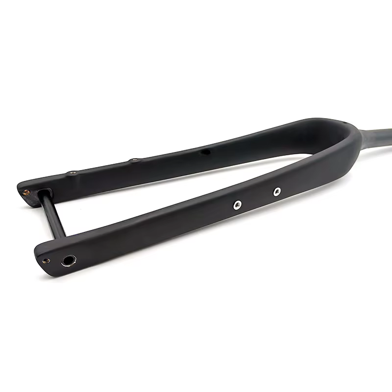Fourche de gravier conique en Fiber de carbone