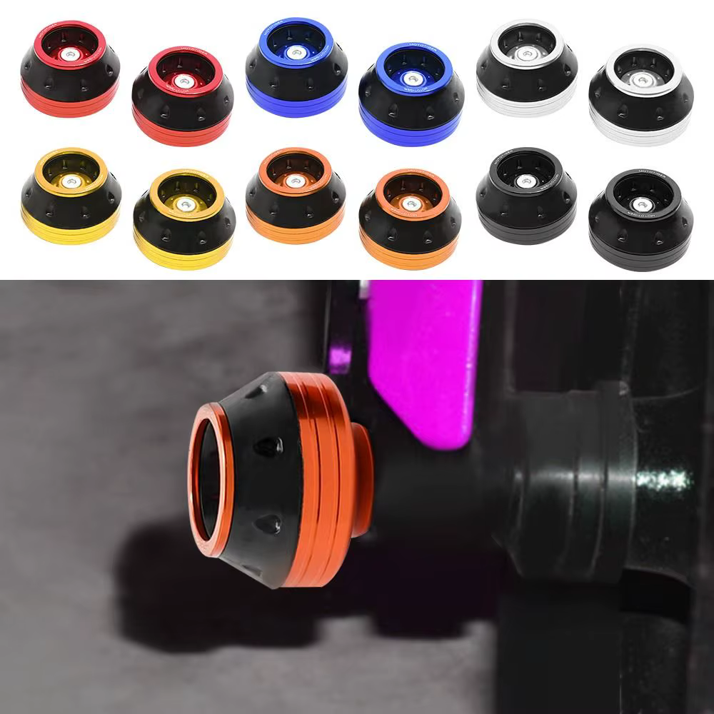 Coussinets de protection pour trottinette électrique